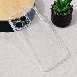 Futrola Sparkle Dust - iPhone 16 Pro Max 6.9 Transparent.
