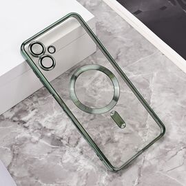 Futrola Magsafe Lux - Samsung A065F Galaxy A06 zelena.