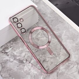 Futrola Magsafe Lux - Samsung A165F Galaxy A16 roze.