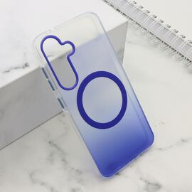 Futrola FADE MagSafe - Samsung S931 Galaxy S25 5G plava (MS).