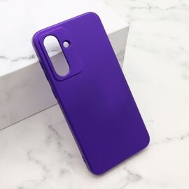 Futrola Soft Silicone - Samsung A366 Galaxy A36 5G ljubicasta (MS).