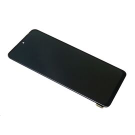 LCD displej (ekran) - Xiaomi Redmi Note 12 + Touch screen black (crni) ORG (MS).