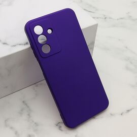 Futrola Soft Silicone - Samsung A266 Galaxy A26 5G ljubicasta (MS).
