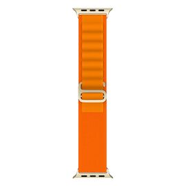 Narukvica Moye Smart Watch Alpine Loop Strap 44/45/49mm Orange.