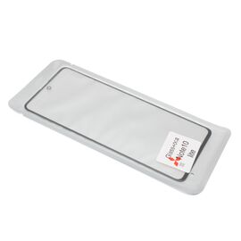 Staklo touchscreen-a - Samsung N770 Galaxy Note 10 Lite + OCA sticker black (crni) (MS).