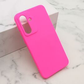 Futrola Soft Silicone - Samsung A366 Galaxy A36 5G pink (MS).