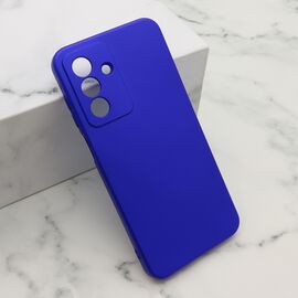 Futrola Soft Silicone - Samsung A266 Galaxy A26 5G plava (MS).