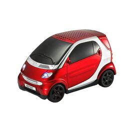 Zvucnik bluetooth WS-233 auto crveni (MS).