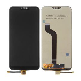 LCD displej (ekran) - Xiaomi Redmi 6 Pro/A2 Lite + touchscreen crni CHO.