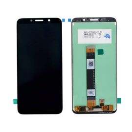 LCD displej (ekran) - Huawei Y5P/Honor 9S + touchscreen black (crni).