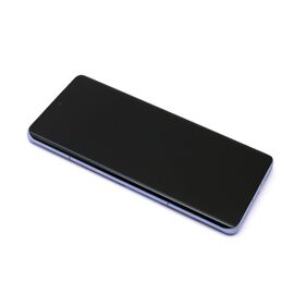 LCD displej (ekran) - Xiaomi 12 / 12S / 12X 5G + Touch screen + frame Full ORG EU blue (56000400L300/56000A00L300) (MS).