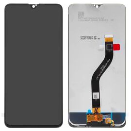 LCD displej (ekran) - Samsung A207/Galaxy A20S + touchscreen (without frame) black (crni) Service Pack ORG/GH81-17774A.