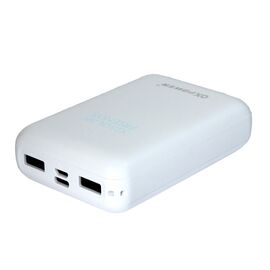 Univerzalna Back Up Baterija prenosiva baterija Oxpower HT11 10000 mAh bela.