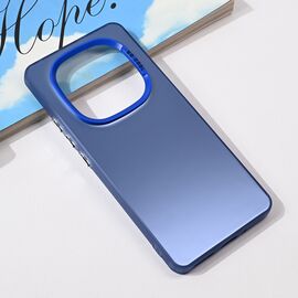 Futrola providna - Xiaomi Redmi Note 14 Pro 5G plava.
