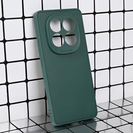 Futrola 3D Camera - Xiaomi Redmi Note 14 Pro 5G tamno zelena.