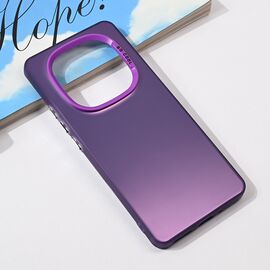 Futrola providna - Xiaomi Redmi Note 14 Pro 5G ljubicasta.