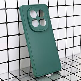 Futrola 3D Camera - Xiaomi Note 14 Pro 5G tamno zelena.