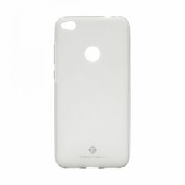 Silikonska futrola Teracell Giulietta - Huawei Honor 8 Lite/P8 Lite (2017)/P9 Lite (2017) bela.