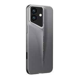 Futrola ELEGANCY - iphone 16 (6.1) siva (GKK case) (MS).