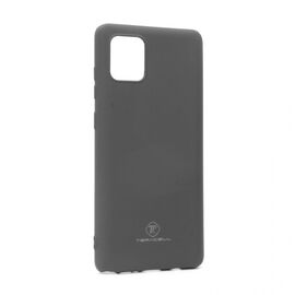 Silikonska futrola Teracell Giulietta - Samsung N770 Galaxy Note 10 Lite mat crna.