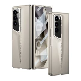 Futrola ELEGANCY - Samsung Galaxy Z Fold 6 5G titanijum siva (GKK case) (MS).