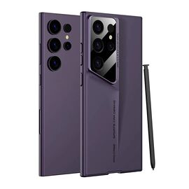 Futrola ELEGANCY - Samsung Galaxy S23 Ultra 5G ljubicasta (GKK case) (MS).