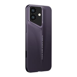Futrola ELEGANCY - iphone 16 (6.1) ljubicasta (GKK case) (MS).