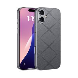 Futrola X-MASTER - iphone 16 (6.1) siva (GKK case) (MS).