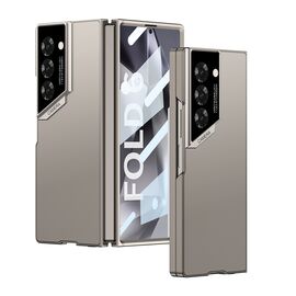 Futrola REFINED CAMERA - Samsung Galaxy Z Fold 6 5G zlatna (GKK case) (MS).
