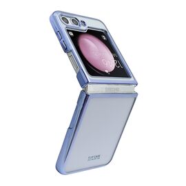 Futrola LINES - Samsung F731B Galaxy Z FLIP 5 5G plava (GKK case) (MS).