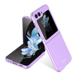 Futrola SMOOTH - Samsung F741B Galaxy Z Flip 6 5G ljubicasta (GKK case) (MS).