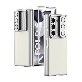 Futrola CAMERA SWIPE - Samsung Galaxy Z Fold 6 5G bela (GKK case) (MS).