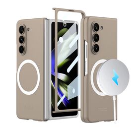 Futrola COLOR MagSafe - Samsung Galaxy Z Fold 6 5G zlatna (GKK case) (MS).