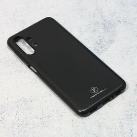 Silikonska futrola Teracell ultra tanka (skin) - Samsung A135 Galaxy A13 4G mat crna.