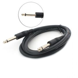 Audio kabl 6.3mm JWD-AU19 1.5m.