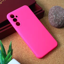 Silikonska futrola Teracell Giulietta - Samsung A346 Galaxy A34 5G 5G mat pink.