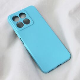 Futrola Teracell Soft Velvet - Huawei Honor X8a mint.