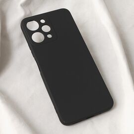 Futrola Teracell Soft Velvet - Xiaomi Redmi 12 crna.