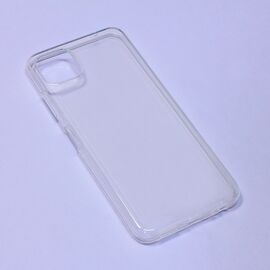 Silikonska futrola Skin - Samsung A226 Galaxy A22 5G Transparent.