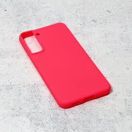 Silikonska futrola Teracell Giulietta - Samsung Galaxy S22 Plus 5G mat pink.