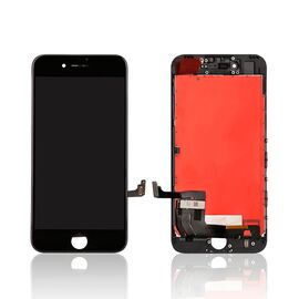 LCD displej (ekran) - Iphone 7+touch screen crni OEM foxconn/staklo CHA.