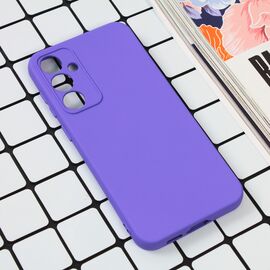 Futrola Nano Silikon - Samsung S711 Galaxy S23 FE ljubicasta.