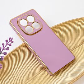 Futrola Color TPU - Xiaomi Redmi Note 14 Pro 5G ljubicasta.