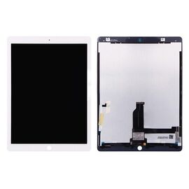 LCD displej (ekran) - Ipad Pro 12.9"+touch screen beli A1584/A1652.