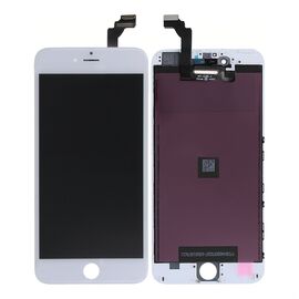 LCD displej (ekran) - iPhone 6 Plus 5.5 + touchscreen white (beli) High-brightness+High gamut+360pol.