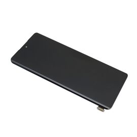 LCD displej (ekran) - OPPO RENO 10 + Touch screen black (crni) ORG (MS).