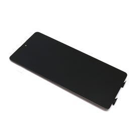 LCD displej (ekran) - Xiaomi Redmi Note 12 Pro Plus + Touch screen black (crni) ORG (MS).