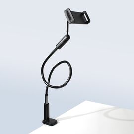 Fleksibilni desktop drzac - mobilni telefon/tablet tip1 crni.