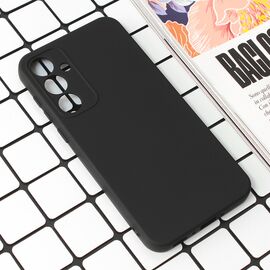 Futrola Nano Silikon - Samsung A356B Galaxy A35 5G crna.