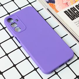 Futrola Nano Silikon - Samsung A156 Galaxy A15 5G ljubicasta.